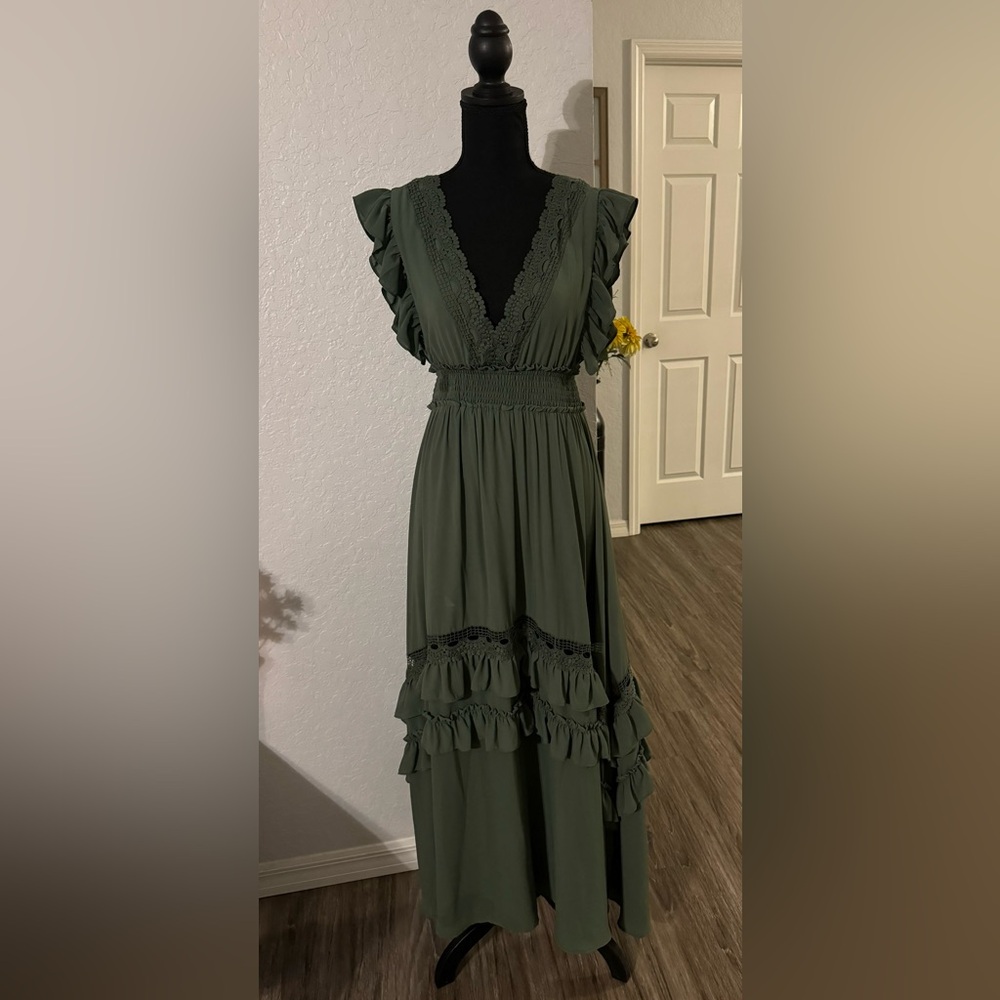 Baltic Born Boho Style Dress